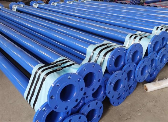 三门峡涂塑复合钢管厂家