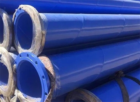 三门峡给水涂塑钢管批发