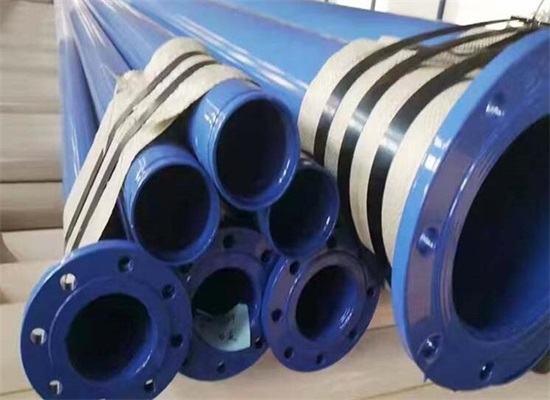 三门峡给水涂塑钢管加工