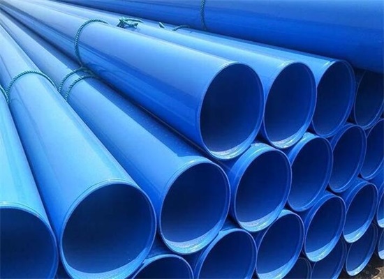 三门峡给水涂塑钢管加工