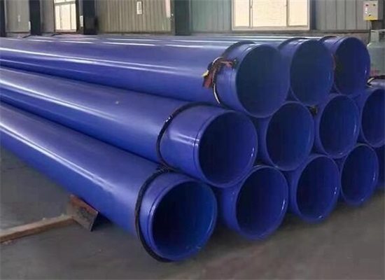 三门峡矿用涂塑钢管厂家