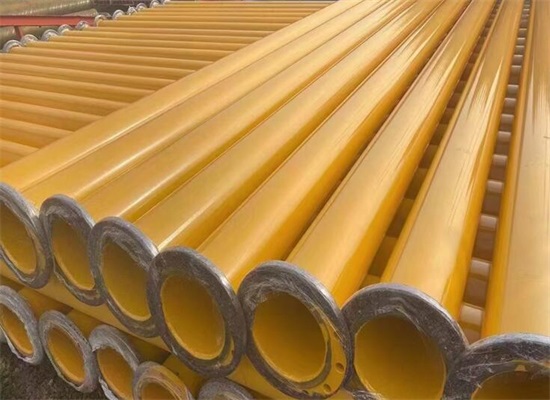 三门峡燃气涂塑钢管价格