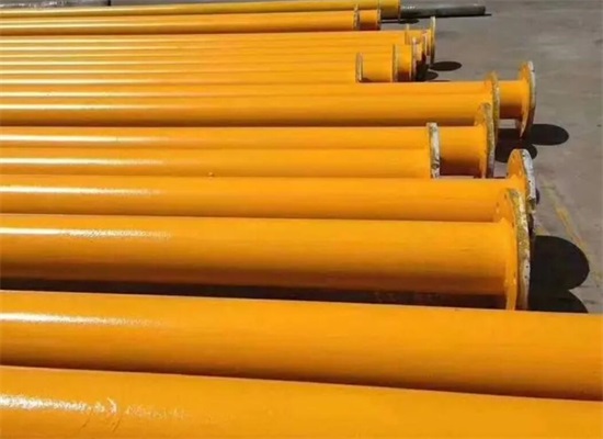三门峡燃气涂塑钢管生产厂家