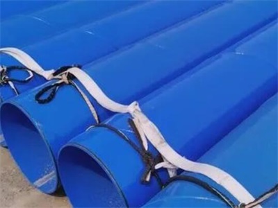 三门峡涂塑钢管的四种连接方式